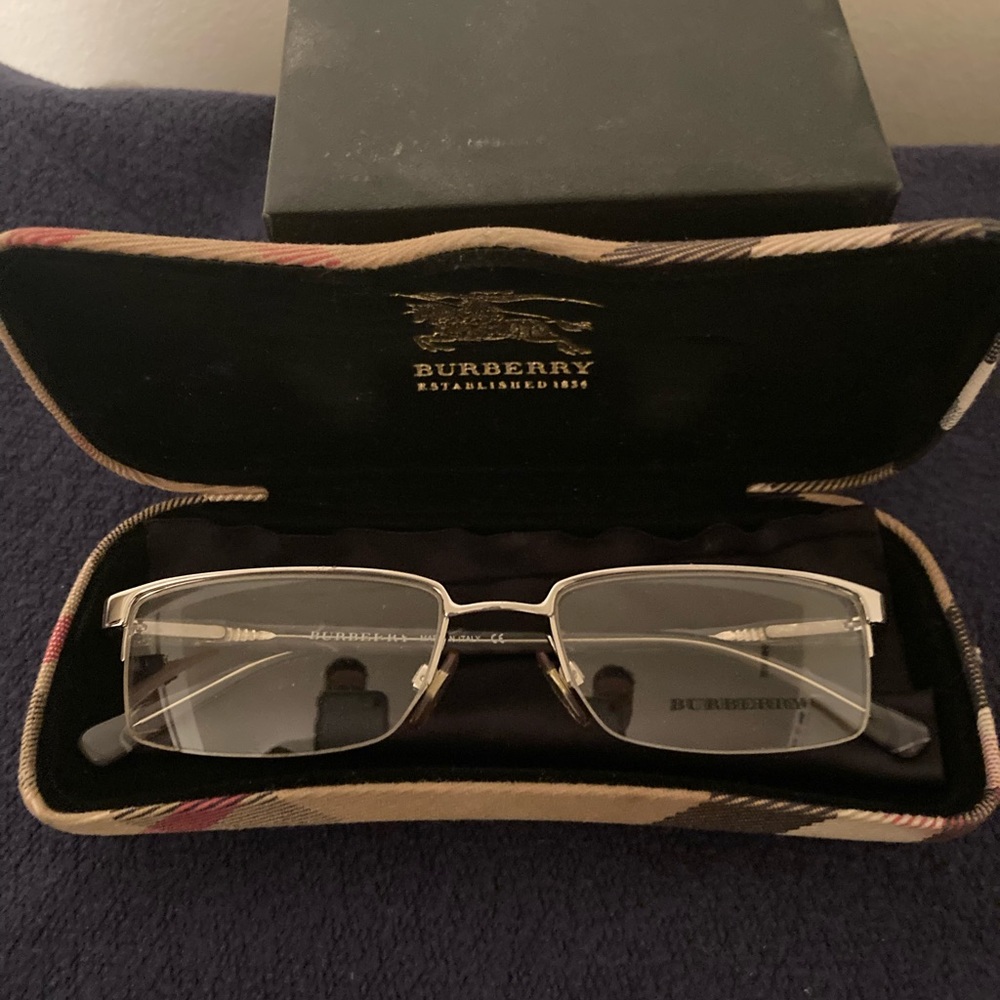 Burberry eyeglasses